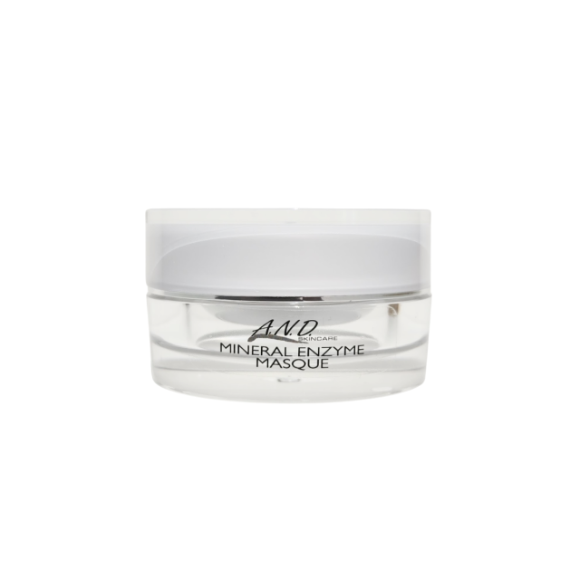 Mineral Enzyme Masque