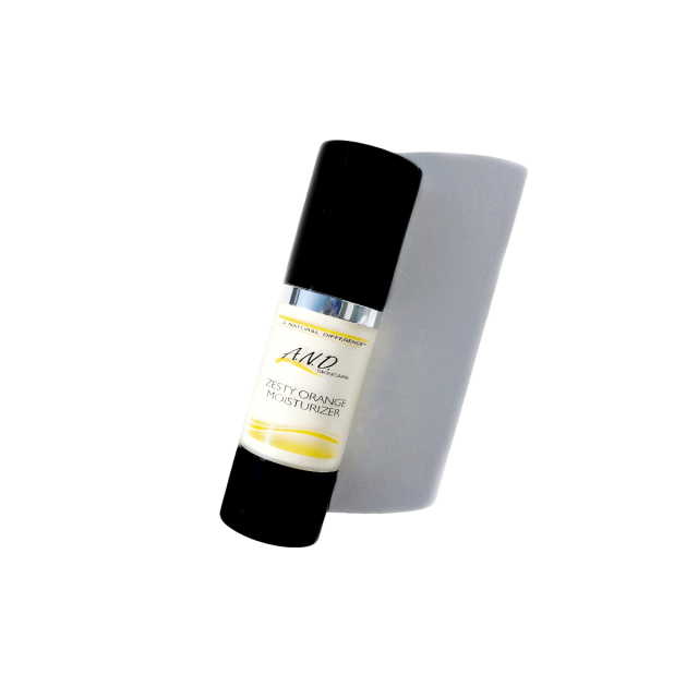 Zesty Orange Moisturizer