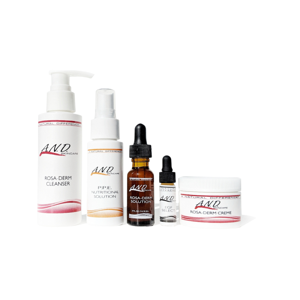 Rosa Derm Kit